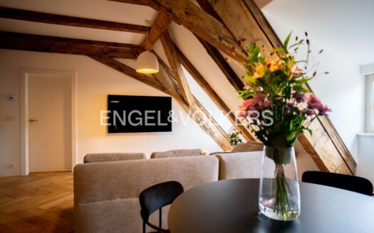 Pronájem bytu 2+kk, 72 m² – Praha, Malá Strana, ulice Na Kampě