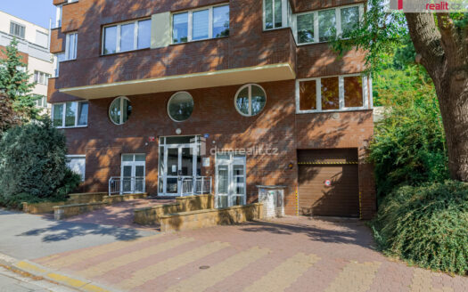 Prodej bytu 2+kk, 54 m² – Praha, Košíře, ulice Zahradníčkova