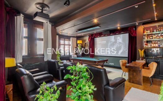 Pronájem bytu 5+kk, 600 m² – Praha, Nové Město, ulice Rašínovo nábřeží