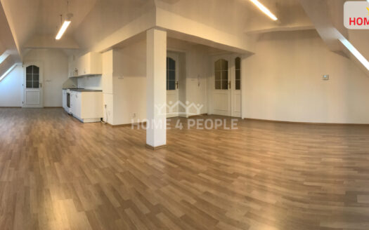 Pronájem bytu 3+kk, 140 m² – Praha, Košíře, ulice Tůmova