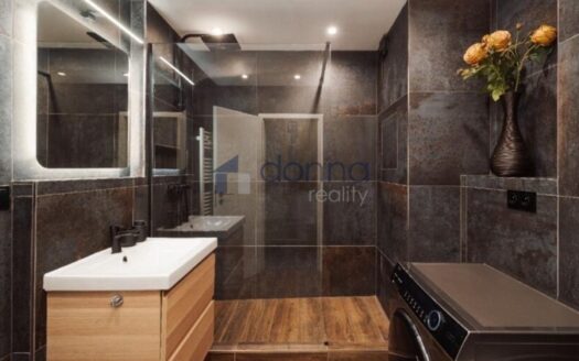 Pronájem bytu 2+kk, 54 m² – Praha, Žižkov, ulice U staré cihelny