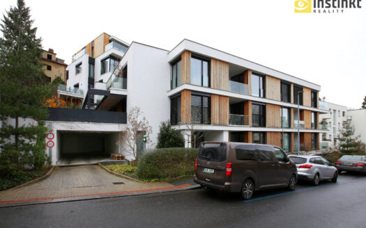 Pronájem bytu 2+kk, 78 m² – Praha, Braník, ulice V podhájí