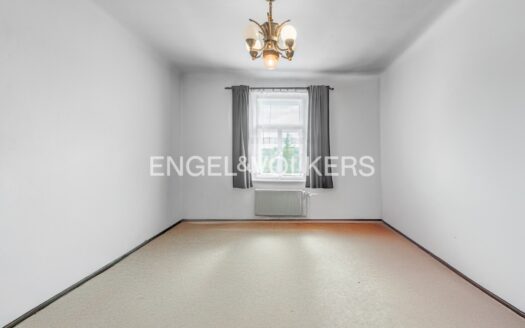 Pronájem bytu 3+1, 73 m² – Praha, Střešovice, ulice Ve Střešovičkách