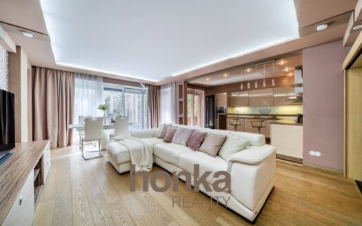 Prodej bytu 3+kk, 164 m² – Praha, Záběhlice, ulice Hyacintová