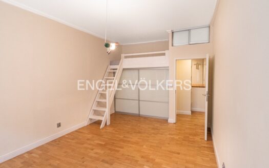 Pronájem bytu 4+kk, 114 m² – Praha, Žižkov, ulice Křížkovského