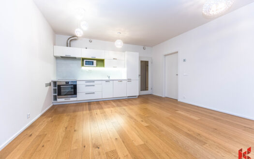 Pronájem bytu 2+kk, 54 m² – Praha, Vršovice, ulice Archangelská