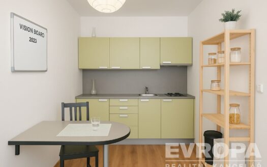 Prodej bytu 2+kk, 40 m² – Praha, Krč, ulice Vikova