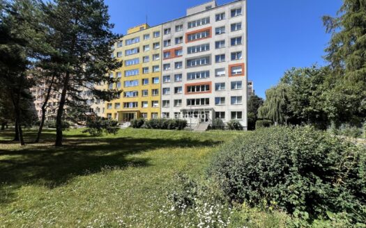 Prodej bytu 2+kk, 42 m² – Praha, Stodůlky, ulice Heranova