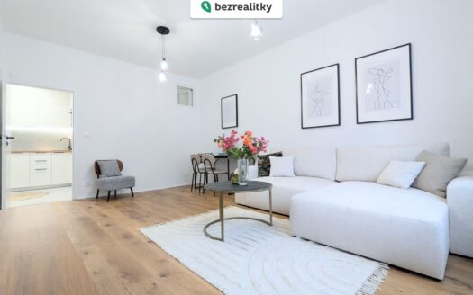 Prodej bytu 2+1, 62 m² – Praha, Žižkov, ulice Na hlídce