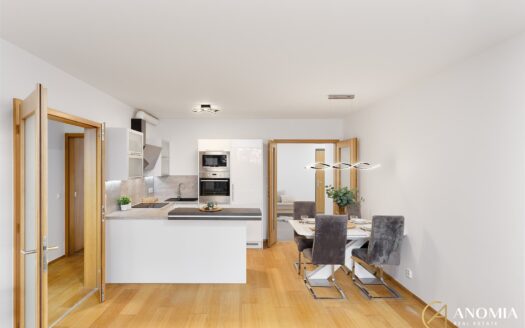Prodej bytu 3+kk, 88 m² – Praha, Dolní Chabry, ulice K Beranovu