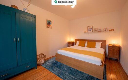 Prodej bytu 3+1, 106 m² – Praha, Libeň, ulice Novákových