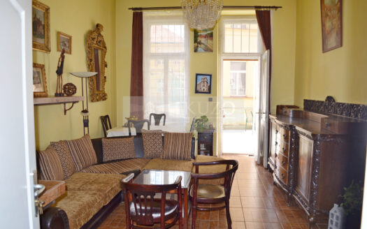 Prodej bytu 4+1, 123 m² – Praha, Staré Město, ulice Rybná