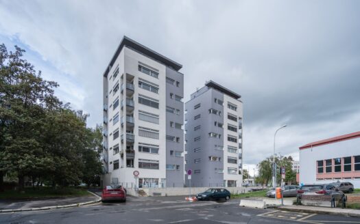Prodej bytu 2+kk, 51 m² – Praha, Letňany, ulice Třinecká