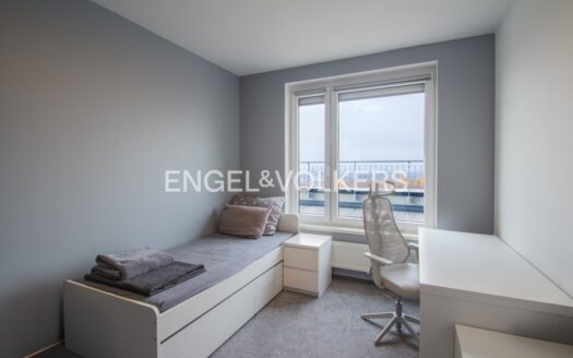 Pronájem bytu 4+kk, 119 m² – Praha, Horní Měcholupy, ulice Padovská