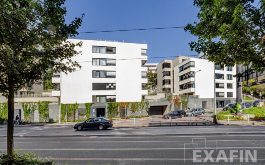 Prodej bytu 2+kk, 57 m² – Praha, Smíchov, ulice Holečkova