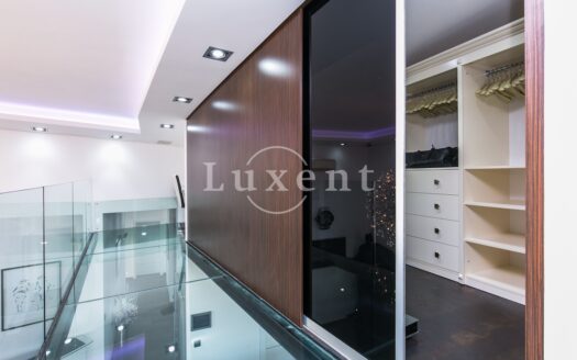 Prodej bytu 4+kk, 440 m² – Praha, Hlubočepy, ulice Devonská