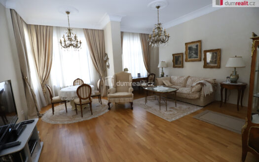 Prodej bytu 2+kk, 68 m² – Praha, Staré Město, ulice Masarykova