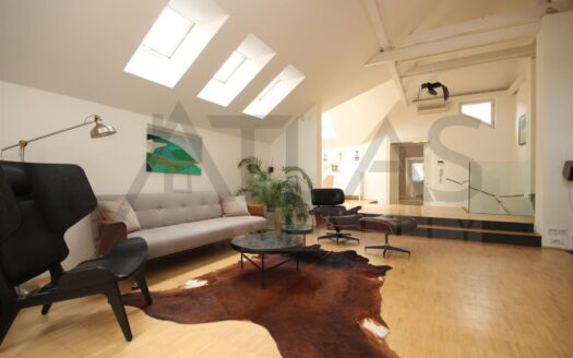 Pronájem bytu 4+kk, 150 m² – Praha, Staré Město, ulice Staré Město