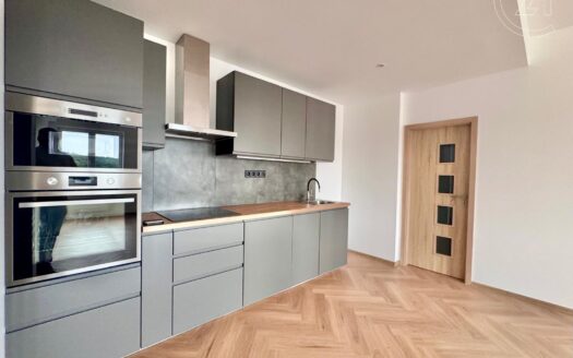 Pronájem bytu 2+kk, 48 m² – Praha, Libeň, ulice Sokolovská