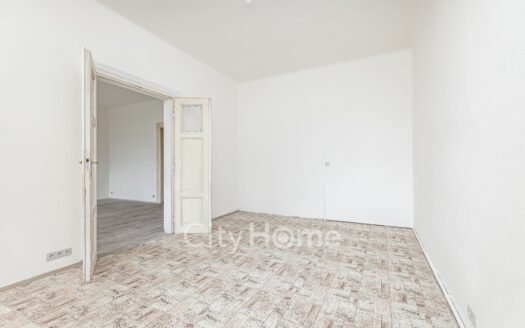 Prodej bytu 2+1, 85 m² – Praha, Karlín, ulice Karlínské náměstí