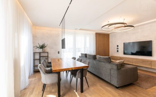 Prodej bytu 5+kk, 140 m² – Praha, Hlubočepy, ulice Benešova