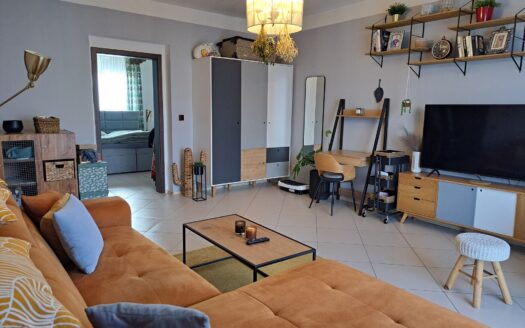 Pronájem bytu 4+kk, 77 m² – Praha, Zličín, ulice Na Radosti