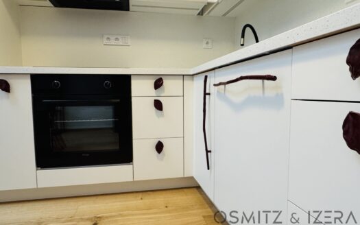 Pronájem bytu 2+kk, 49 m² – Praha, Nusle, ulice Vrtbova