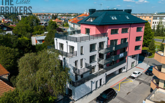 Prodej bytu 3+kk, 174 m² – Praha, Suchdol, ulice U hotelu