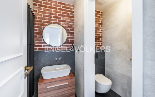 Pronájem bytu 4+kk, 120 m² – Praha, Vinohrady, ulice Šafaříkova