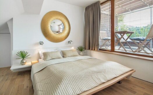 Pronájem bytu 2+kk, 55 m² – Praha, Košíře, ulice Holečkova