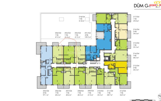 Prodej bytu 2+kk, 41 m² – Praha, Dolní Měcholupy, ulice Honzíkova