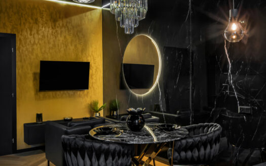 Prodej bytu 1+kk, 26 m² – Praha, Vinohrady, ulice náměstí Jiřího z Lobkovic