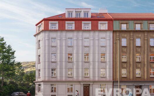 Prodej bytu 2+kk, 59 m² – Praha, Michle, ulice Magistrů