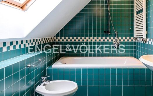 Pronájem bytu 3+kk, 96 m² – Praha, Nové Město, ulice Odborů