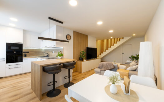 Prodej bytu 4+kk, 80 m² – Praha, Krč, ulice Hurbanova