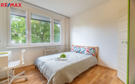 Prodej bytu 3+kk, 63 m² – Praha, Krč, ulice Tajovského