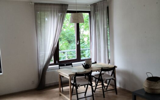 Pronájem bytu 1+1, 24 m² – Praha, Košíře, ulice Musílkova