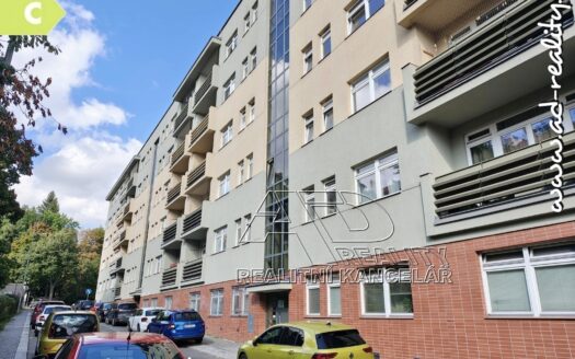 Prodej bytu 2+kk, 48 m² – Praha, Vršovice, ulice Kišiněvská