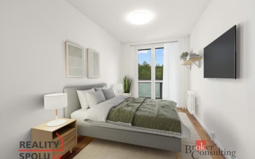 Prodej bytu 3+1, 76 m² – Praha, Modřany, ulice Urbánkova