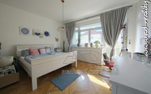 Prodej bytu 2+kk, 48 m² – Praha, Vršovice, ulice Kišiněvská