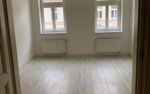 Pronájem bytu 1+1, 42 m² – Praha, Holešovice, ulice Heřmanova