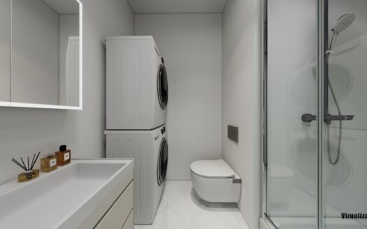 Prodej bytu 2+kk, 43 m² – Praha, Braník, ulice Roškotova