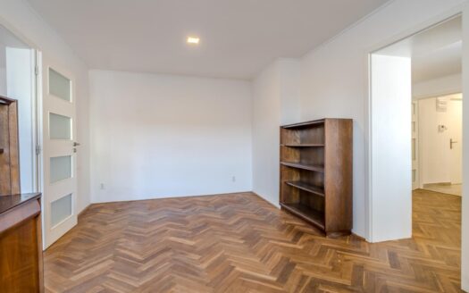 Pronájem bytu 2+1, 56 m² – Praha, Malá Strana, ulice Újezd