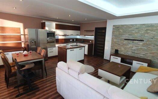 Pronájem bytu 3+kk, 71 m² – Praha, Řepy, ulice Nevanova