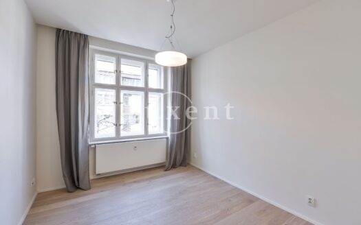 Pronájem bytu 2+kk, 50 m² – Praha, Vinohrady, ulice Lucemburská
