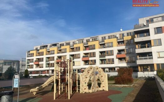 Prodej bytu 2+kk, 57 m² – Praha, Uhříněves, ulice Nové náměstí