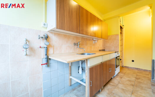 Prodej bytu 2+1, 54 m² – Praha, Smíchov, ulice Fráni Šrámka