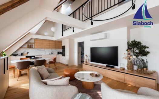 Prodej bytu 3+kk, 116 m² – Praha, Jinonice, ulice Řeporyjská