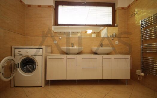 Pronájem bytu 3+kk, 122 m² – Praha, Bubeneč, ulice Bubeneč