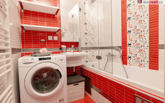 Prodej bytu 4+kk, 98 m² – Praha, Čakovice, ulice Ke stadionu